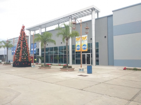 Centro de Convenciones Camara de Comercio, San Pedro Sula