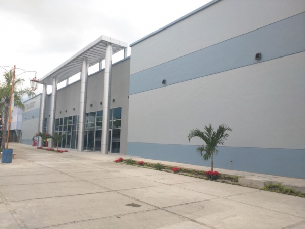 Centro de Convenciones Camara de Comercio, San Pedro Sula