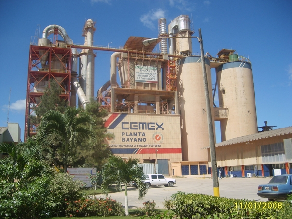 Estructura Metalica para Torre,Cemex,Bayamo,Panama