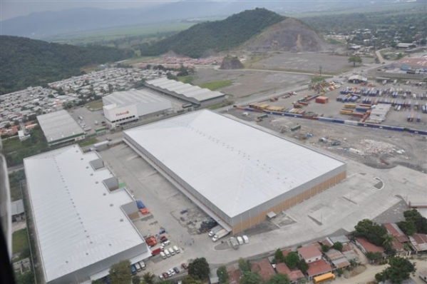 Diunsa Las Torres Storage Warehouse, SPS, Honduras
