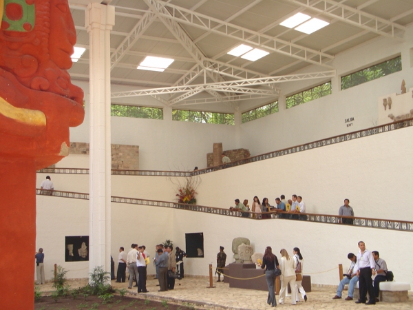 Museo Arqueologico Copán, Copan, Honduras