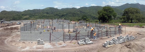 Penitentiary Facility, Sta. Barbara, Honduras